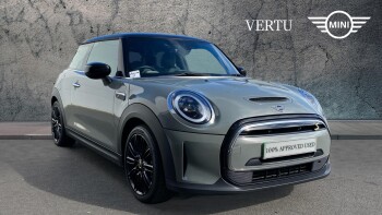 MINI Hatchback 135kW Cooper S Level 2 33kWh 3dr Auto Electric Hatchback